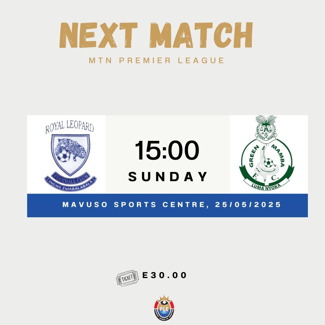 MTN PLE Mavuso Sport Centre 250525 Pic